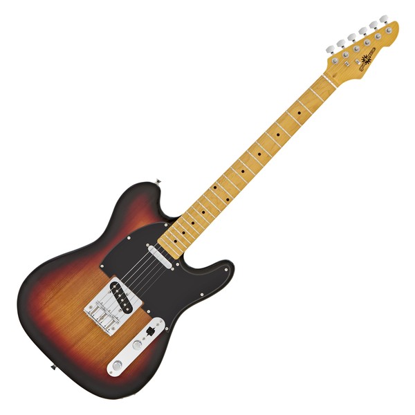 Knoxville Electric Guitar by Gear4music, Sunburst