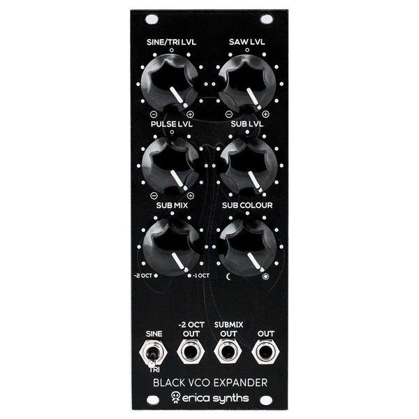 Erica Synths Black VCO Expander 1
