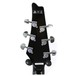 Ibanez PS120 Paul Stanley, Sliver Neck Back