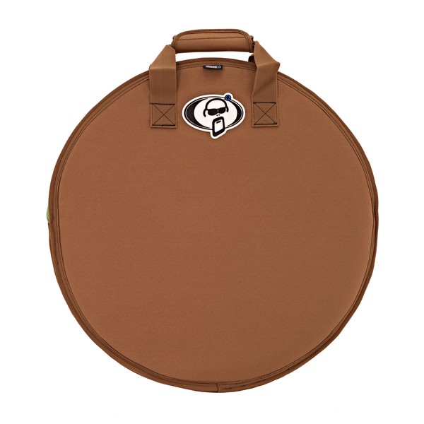 Protection Racket Limited Edition 22" Cymbal Bag, Brown