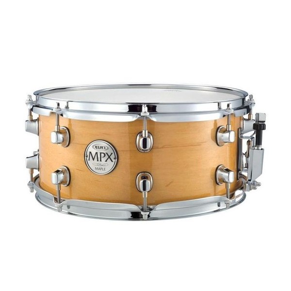 Mapex MPML3600C 13 X 6 Snare Drum, Natural