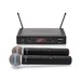 SubZero SZW-50 Handheld Wireless Microphone System