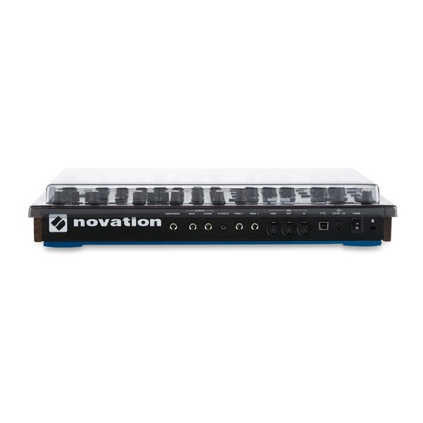 Decksaver Novation Peak Cover - Rear