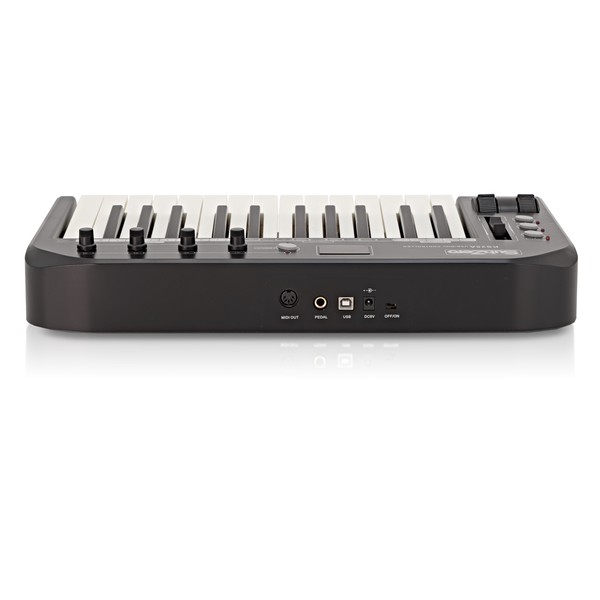 SubZero 25 Key Midi Controller Keyboard