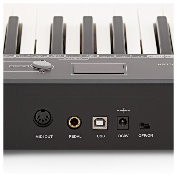 SubZero 25 Key Midi Controller Keyboard