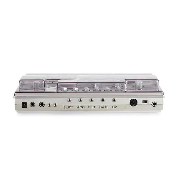 Roland TB-303 Cover - Rear