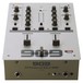 Roland DJ-99 DJ Scratch Mixer - Top Down Bottom