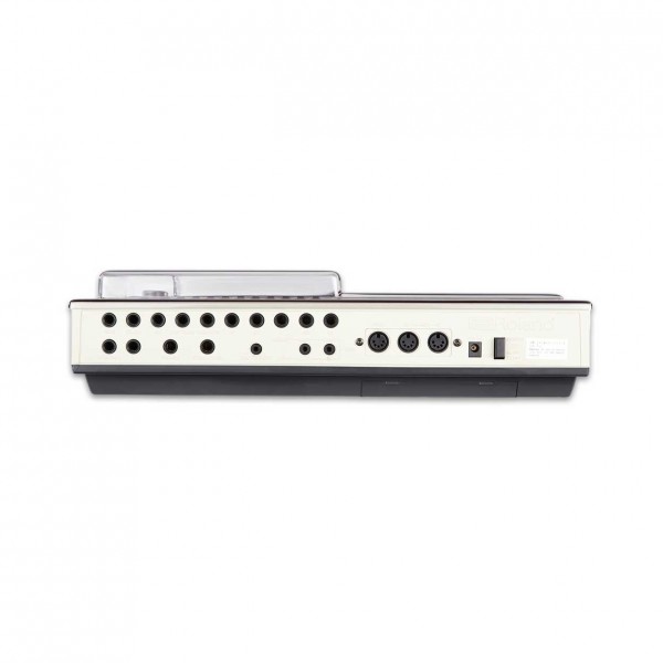 Decksaver TR-707 Cover - Rear
