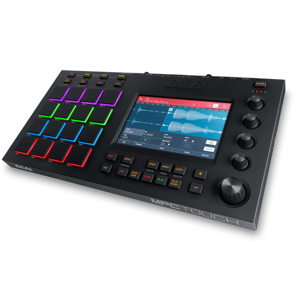 Akai MPC Touch 