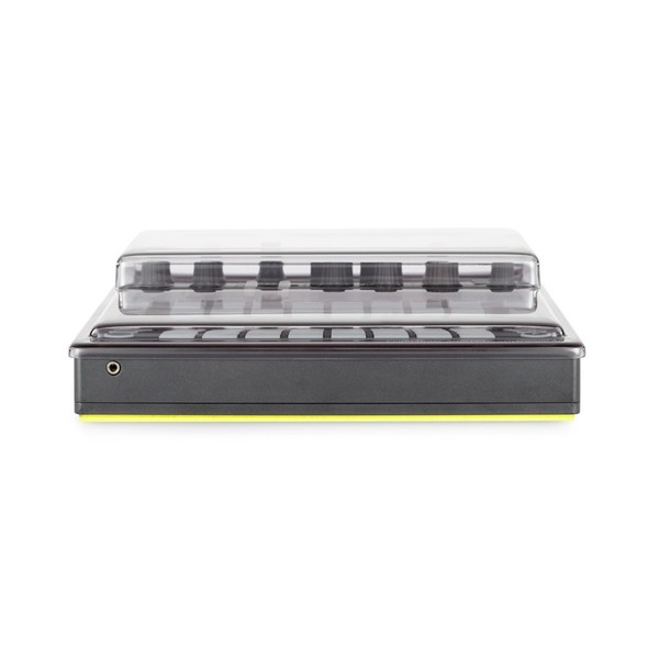 Novation Circuit Mono Dust Cover - Front