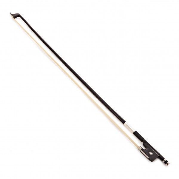 4/4 Size Electric Cello by Gear4music, White