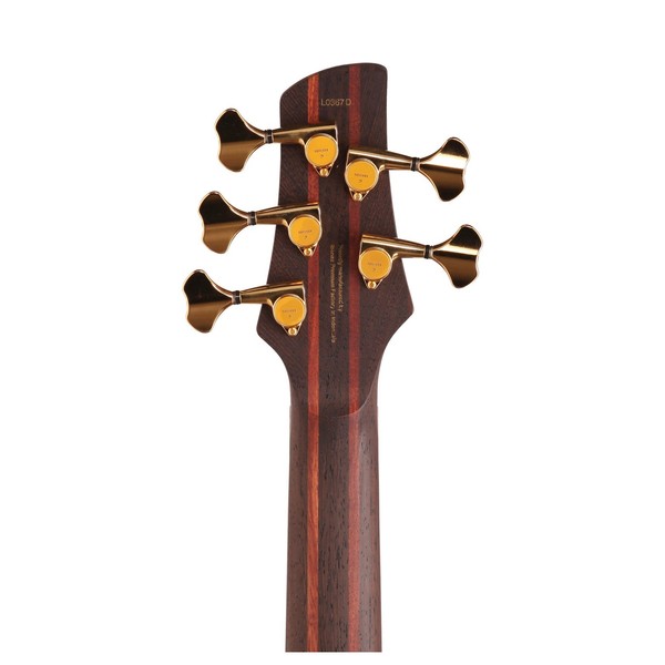 Ibanez premium SR1805 5弦ベース+zoom B1 four Ibanez SR1805 Premium 5 String, Natural Flat at Gear4music