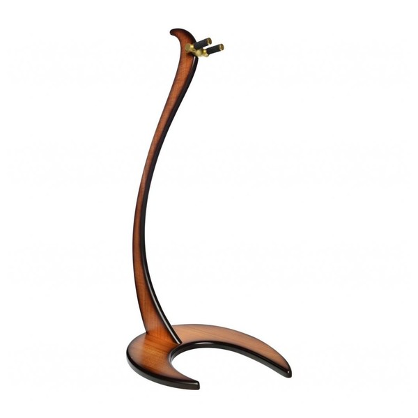 Bulldog Dragon One Guitar Stand Gold Carrier, Lacewood Sunburst