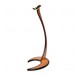 Bulldog Dragon One Guitar Stand Gold Carrier, Lacewood Sunburst 3
