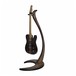 Bulldog Dragon One Guitar Stand Gold Carrier, Zebrano Sunburst 5