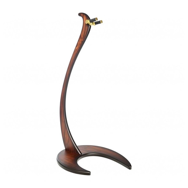 Bulldog Dragon One Guitar Stand Gold Carrier, Rosewood Sunburst