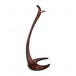 Bulldog Dragon One Guitar Stand Gold Carrier, Rosewood Sunburst 2
