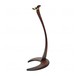 Bulldog Dragon One Guitar Stand Gold Carrier, Rosewood Sunburst 3