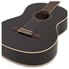 Deluxe Classical Guitar Pack, Black, by Gear4music