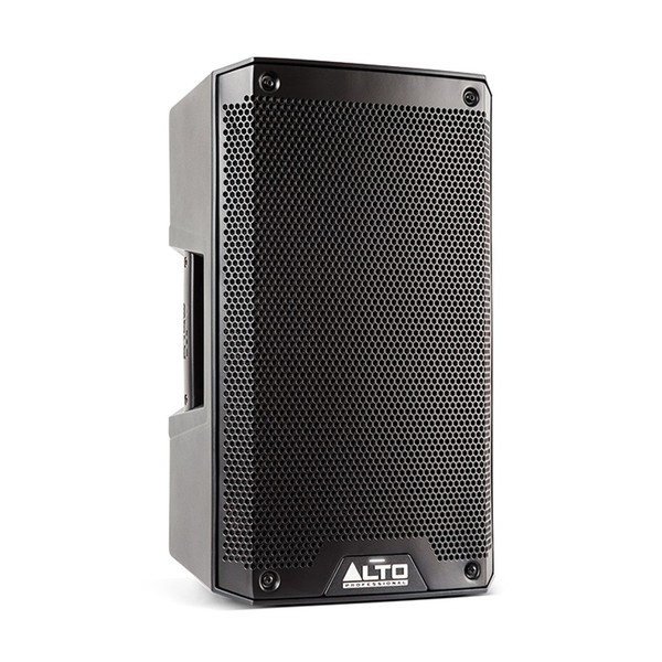 Alto TS208 Powered Speaker - Angled 2