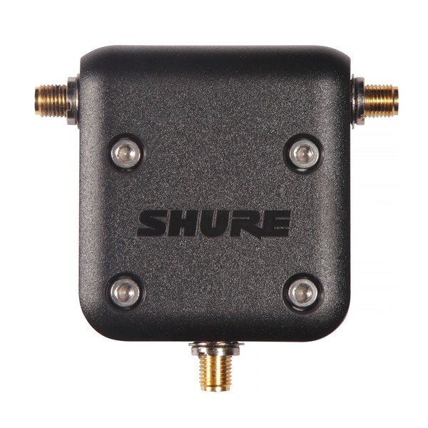 Shure Reverse SMA Passive Antenna Splitter