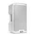 Alto TS208 1100-Watt Powered Speaker, White - Angled