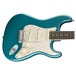 Fender American Elite Strat, EB, Ocean Turquoise