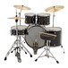 BDK-5 Fusion Drum Kit + Practice Pack, Black