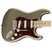 Fender American Elite Stratocaster, Champagne