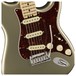 Fender American Elite Strat, MN, Champagne