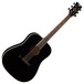 Dean AXS Dreadnought Acoustic Guitar, Mahogany, Classic Black main