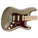 Fender American Elite Stratocaster HSS Shawbucker, Champagne