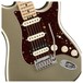 Fender American Elite Strat HSS, Champagne