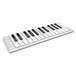 CME Xkey Air 25 Bluetooth Controller Keyboard - Angled