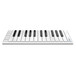 CME Xkey Air 25 Bluetooth Controller Keyboard - Front