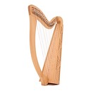 Harpe 29 Cordes &agrave; Leviers par Gear4music