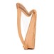 29-saitige Harfe mit Halbtonklappen von Gear4music