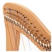 29 String Harp with Levers by Gear4music