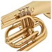 Marching Euphonium by Gear4music