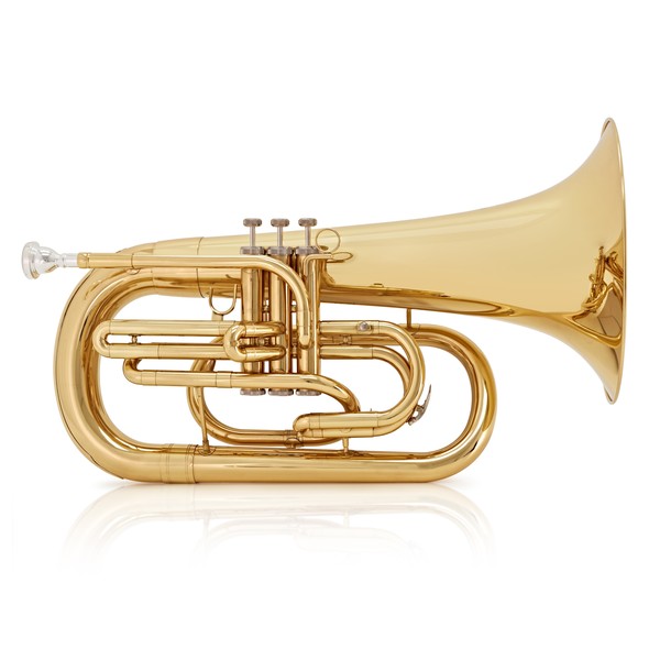 Marching Euphonium by Gear4music