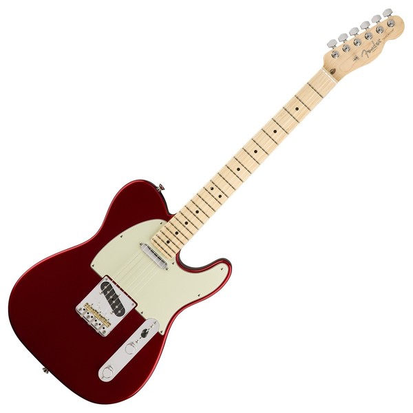 Fender American Professional Telecaster, MN, Candy Apple Red