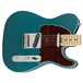 Fender American Elite Tele, MN, Ocean Turquoise