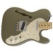 Fender American Elite Telecaster Thinline, Champagne