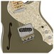 Fender American Elite Tele Thinline, Champagne