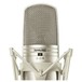 Shure KSM44A Large Dual Diaphragm Microphone - Microphone Head
