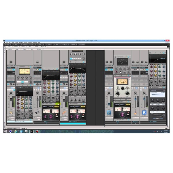 Cakewalk SONAR Platinum Upgrade - Effects