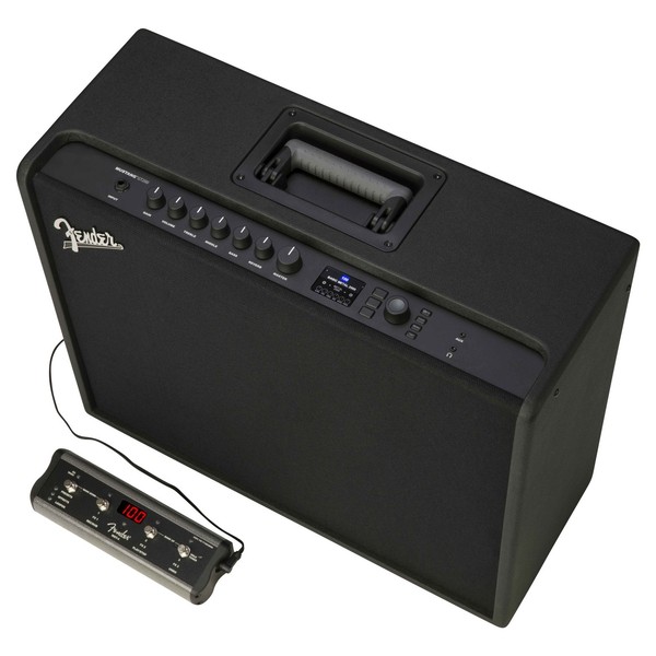 Fender Mustang GT-200 & MGT-4 Footswitch