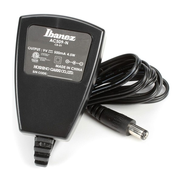 Ibanez AC509 UK Pedal Power Supply