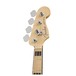 American Elite Jazz Bass Guitar, MN, Champagne