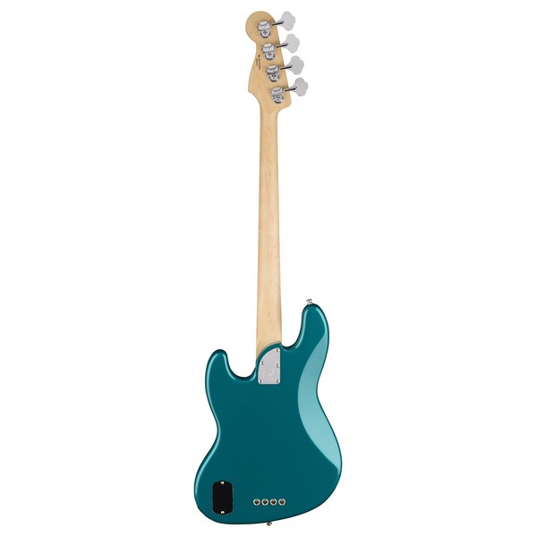 Fender American Elite Jazz Bass, EB, Ocean Turquoise